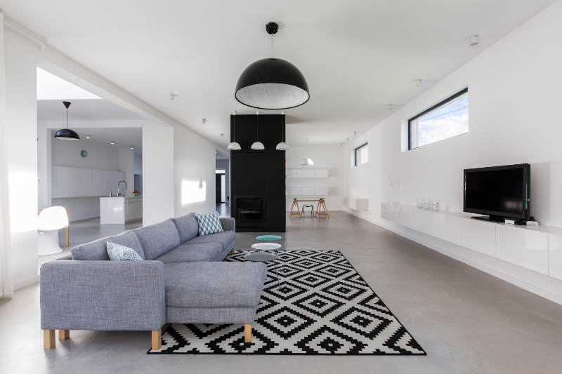 Edición de fotografías inmobiliarias